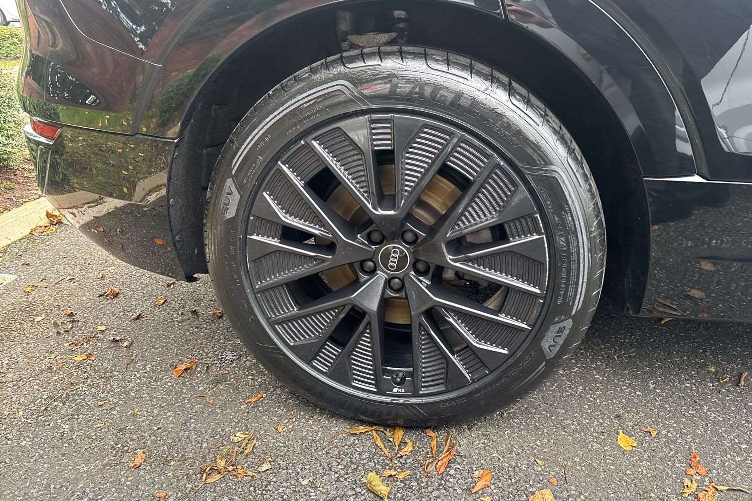Used Audi Q8 2024 for sale - 76156351: Photo 9