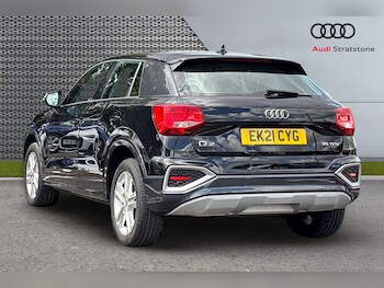 Used Audi Q2 2021 for sale - 78857467: Photo