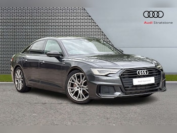 Used Audi A6 2021 for sale - 78949446: Photo
