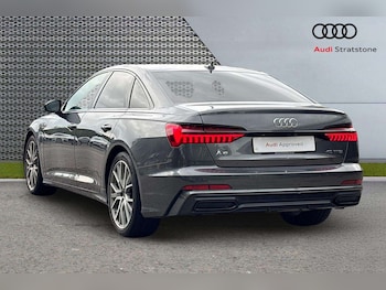 Used Audi A6 2021 for sale - 78949446: Photo