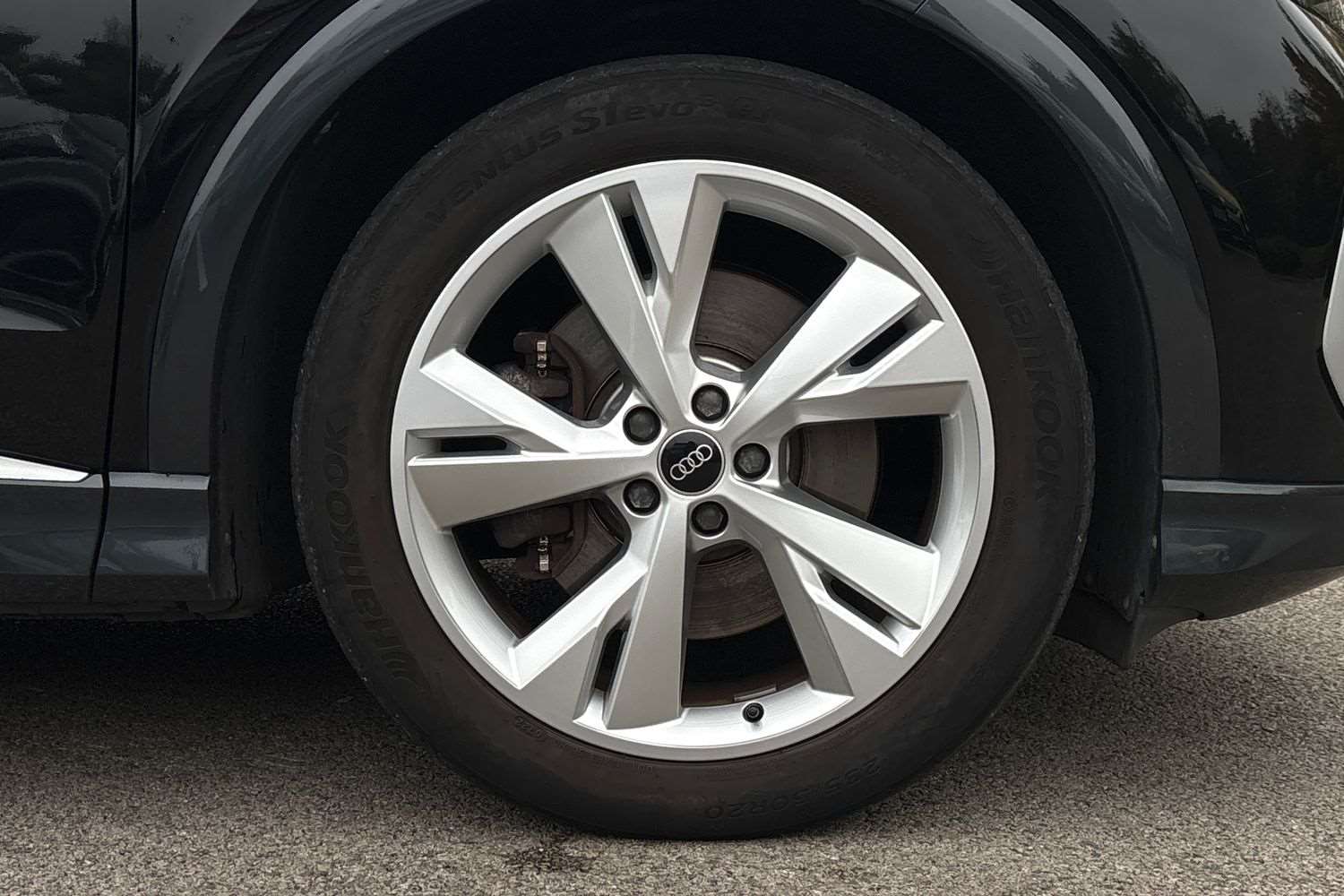 Used Audi Q4 e-tron 2022 for sale - 76624714: Photo 10