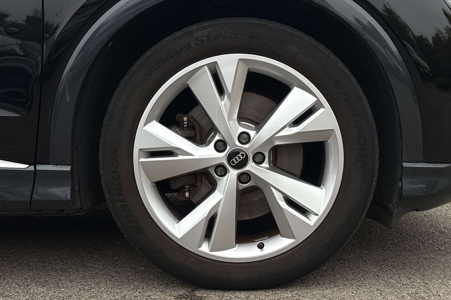 Used Audi Q4 e-tron 2022 for sale - 76624714: Photo 11