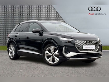 Audi - Q4 e-tron