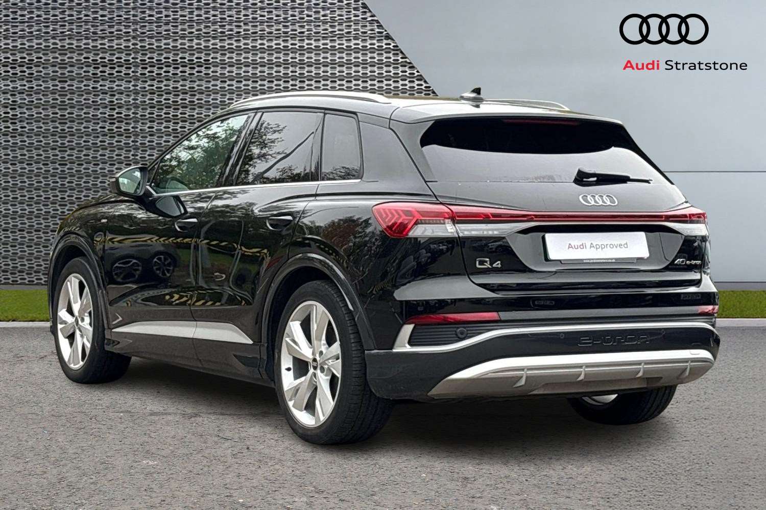 Used Audi Q4 e-tron 2022 for sale - 76624714: Photo 3