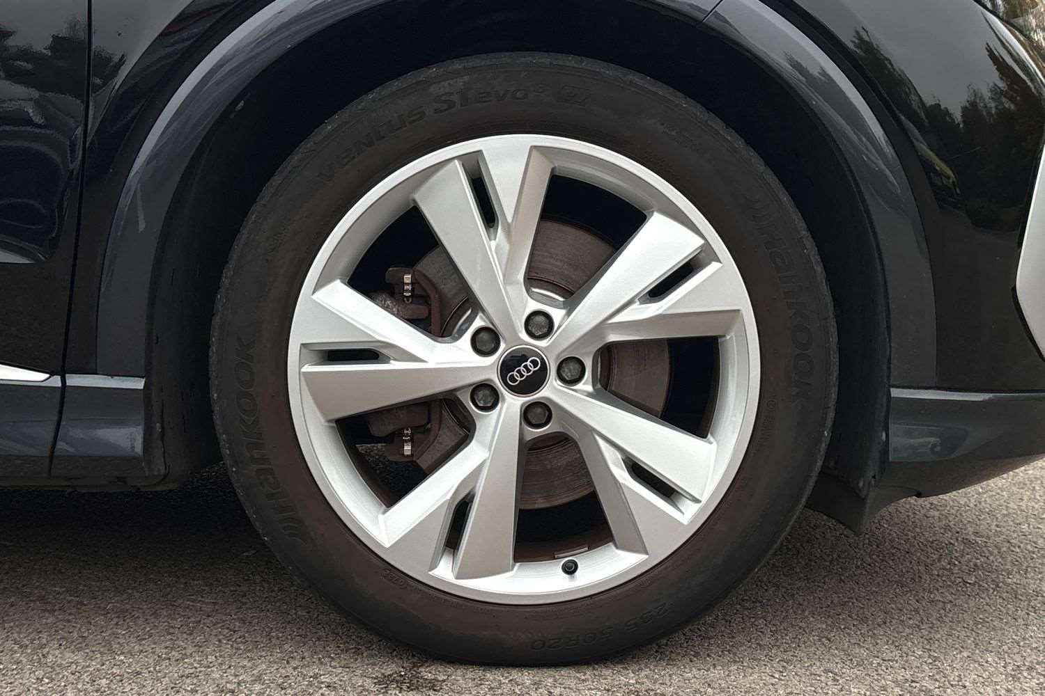 Used Audi Q4 e-tron 2022 for sale - 76624714: Photo 5