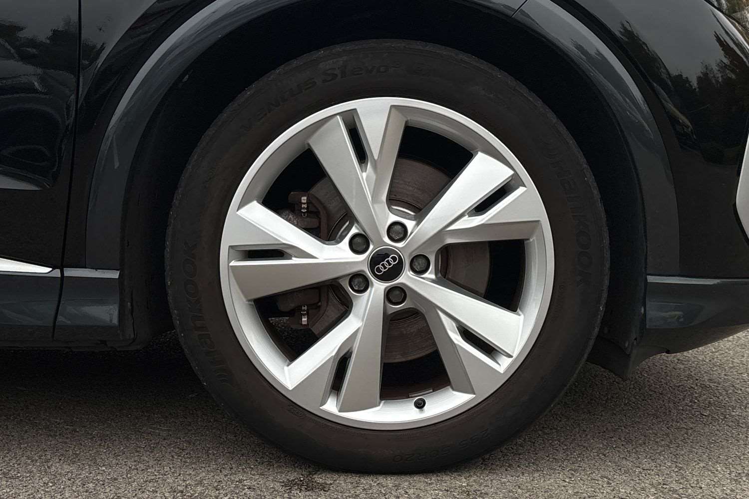 Used Audi Q4 e-tron 2022 for sale - 76624714: Photo 9