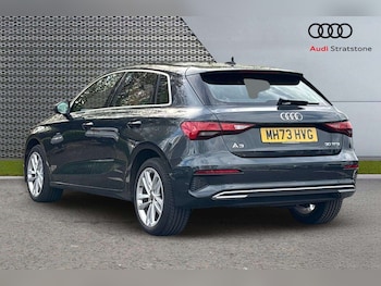 Used Audi A3 2024 for sale - 78278723: Photo