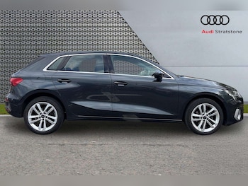 Used Audi A3 2024 for sale - 78278723: Photo