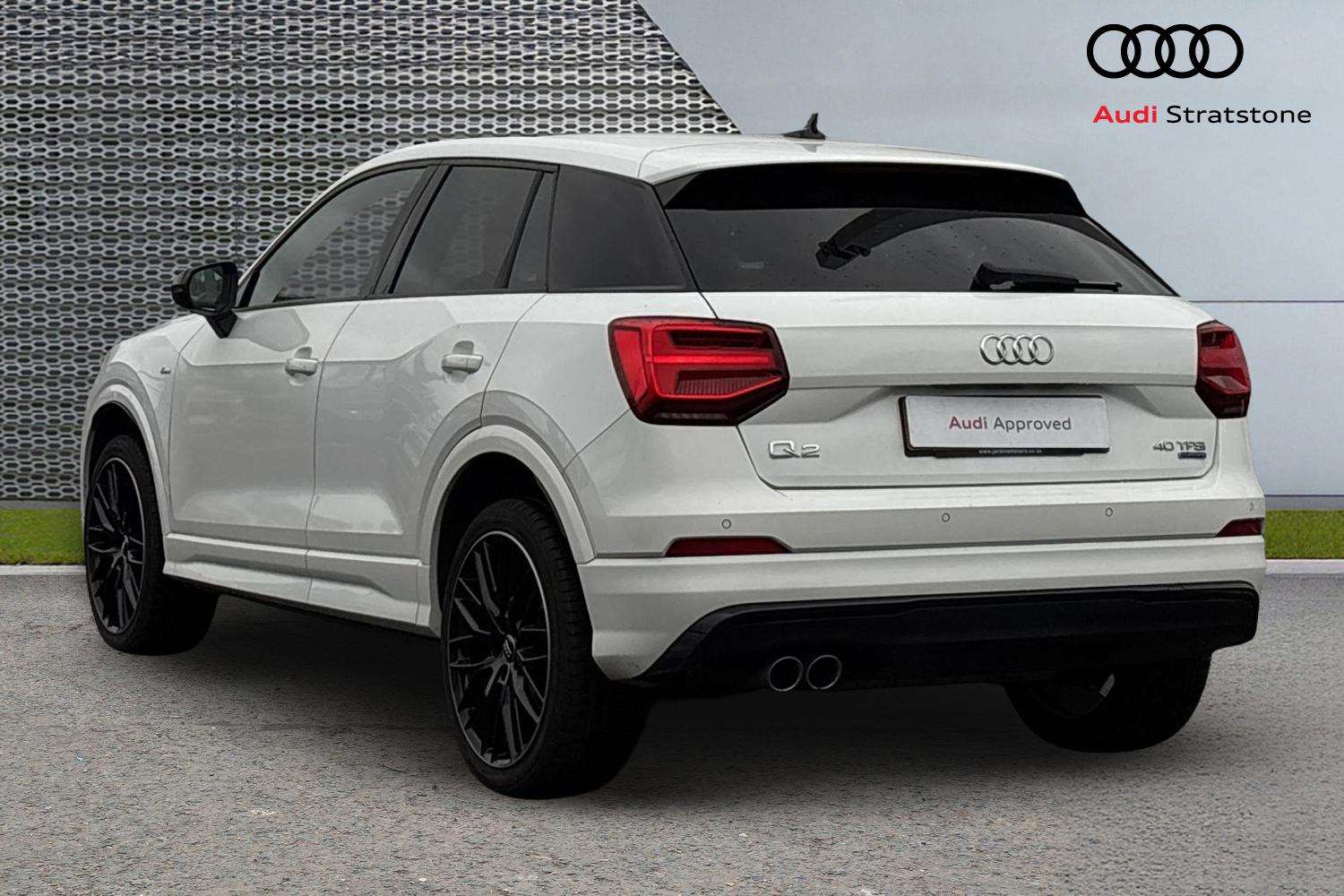 Used Audi Q2 2020 for sale - 78010508: Photo 3