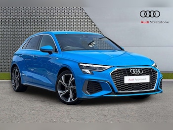 Used Audi A3 2023 for sale - 78678706: Photo