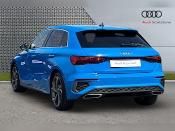 Used Audi A3 2023 for sale - 78678706: Photo