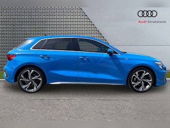 Used Audi A3 2023 for sale - 78678706: Photo