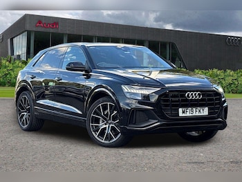 Used Audi Q8 2019 for sale - 75917890: Photo