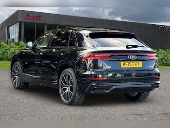 Used Audi Q8 2019 for sale - 75917890: Photo