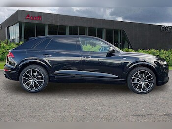 Used Audi Q8 2019 for sale - 75917890: Photo