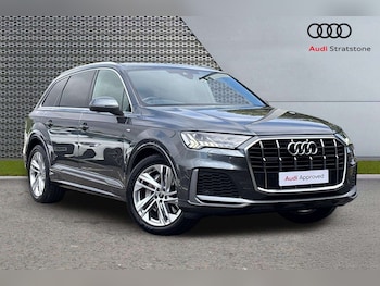 Used Audi Q7 2023 for sale - 79319704: Photo