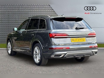 Used Audi Q7 2023 for sale - 79319704: Photo