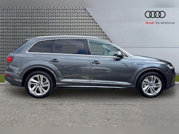 Used Audi Q7 2023 for sale - 79319704: Photo
