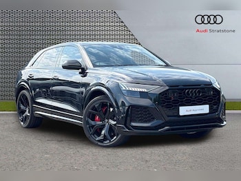 Used Audi RS Q8 2020 for sale - 78465355: Photo