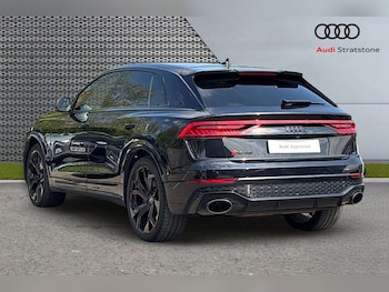 Used Audi RS Q8 2020 for sale - 78465355: Photo