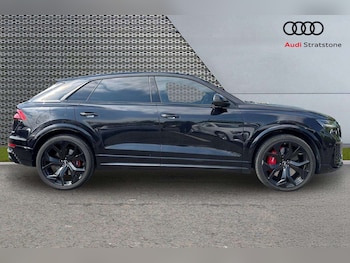 Used Audi RS Q8 2020 for sale - 78465355: Photo