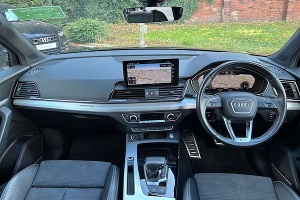 Used Audi Q5 2023 for sale - 75417885: Photo 12