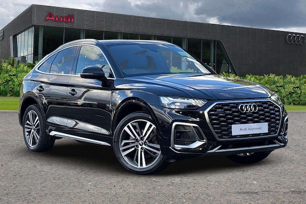 Used Audi Q5 2023 for sale - 75417885: Photo 1