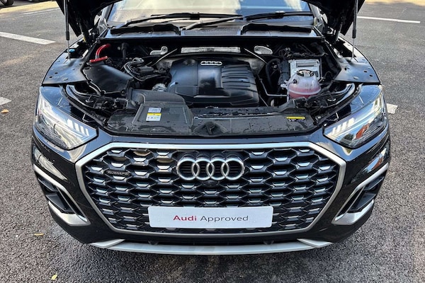 Used Audi Q5 2023 for sale - 75417885: Photo 23