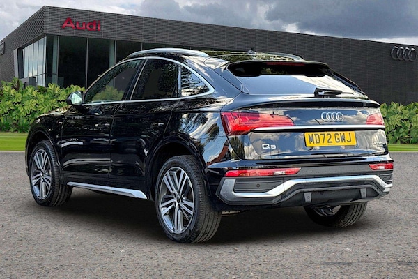Used Audi Q5 2023 for sale - 75417885: Photo 3