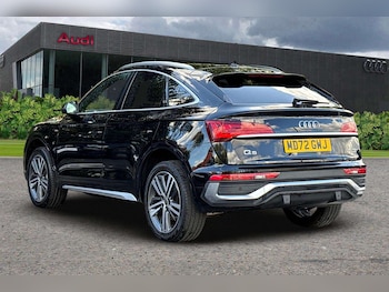 Used Audi Q5 2023 for sale - 75417885: Photo
