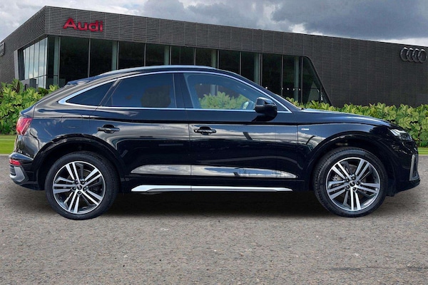 Used Audi Q5 2023 for sale - 75417885: Photo 4