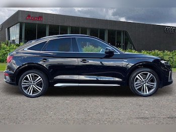 Used Audi Q5 2023 for sale - 75417885: Photo