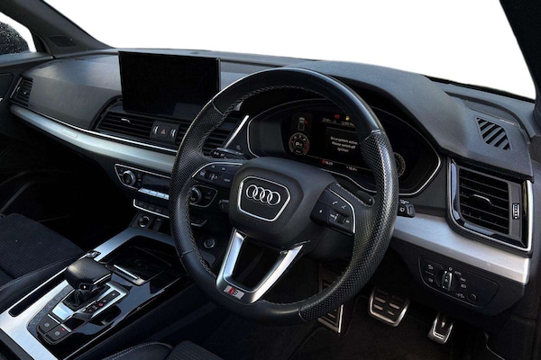 Used Audi Q5 2023 for sale - 75417885: Photo 6