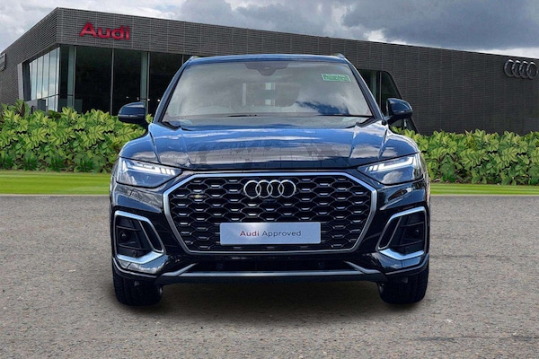 Used Audi Q5 2023 for sale - 75417885: Photo 8