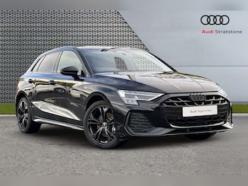 2025 - 1.5 TFSI e 204 S Line 5dr S Tronic