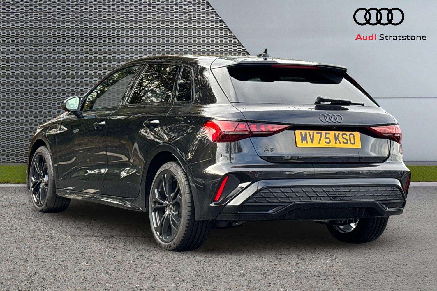 Used Audi A3 2025 for sale - 76789349: Photo 3