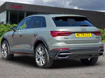Used Audi Q3 2025 for sale - 75212564: Photo
