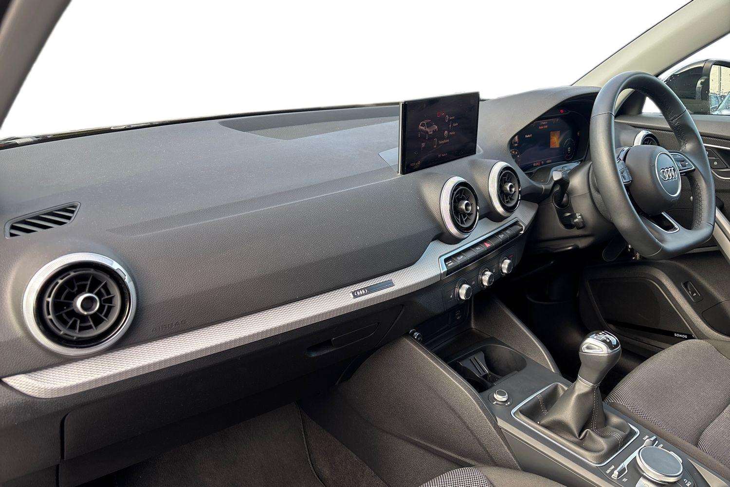 Used Audi Q2 2022 for sale - 76113432: Photo 2