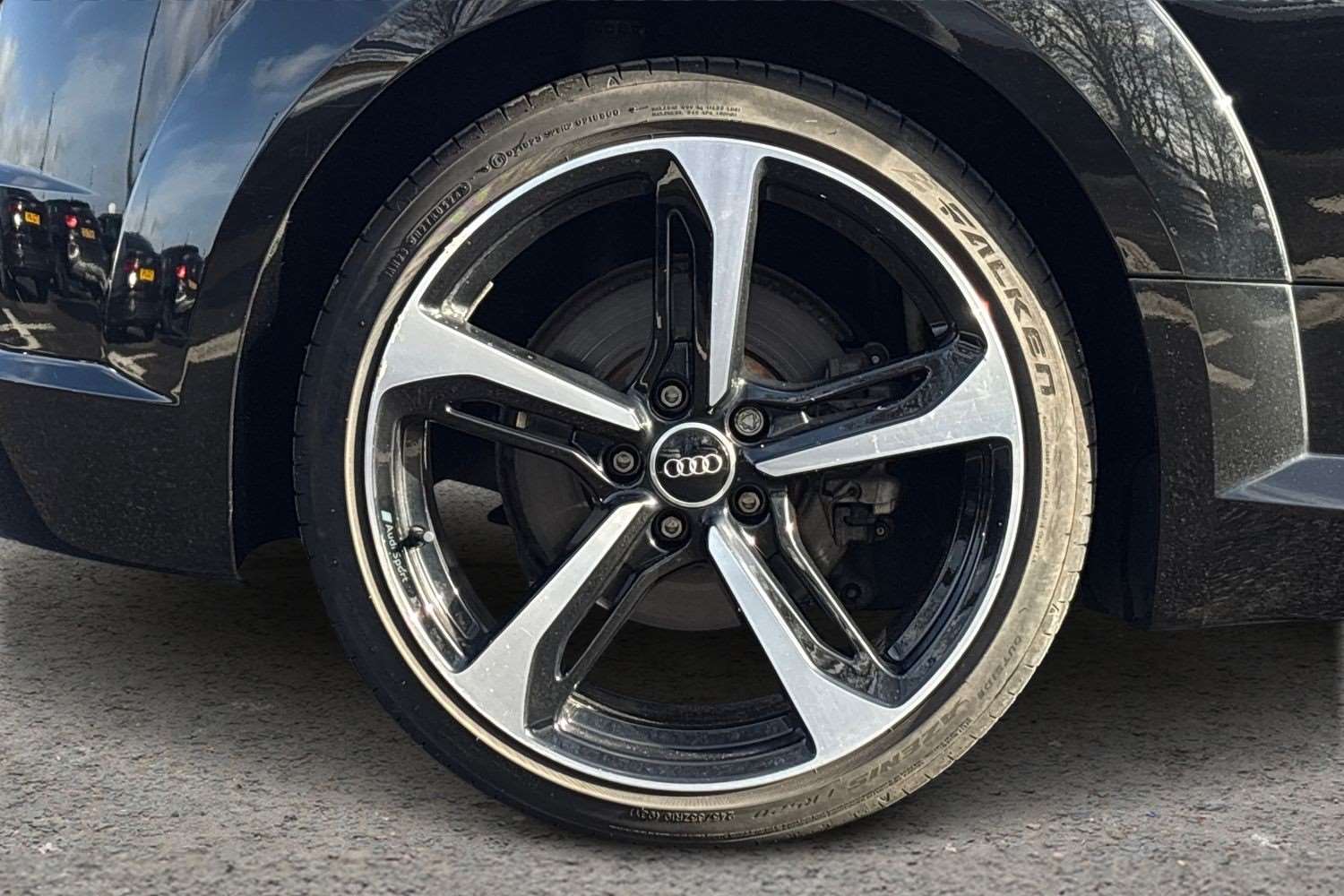 Used Audi TT 2022 for sale - 77648969: Photo 10