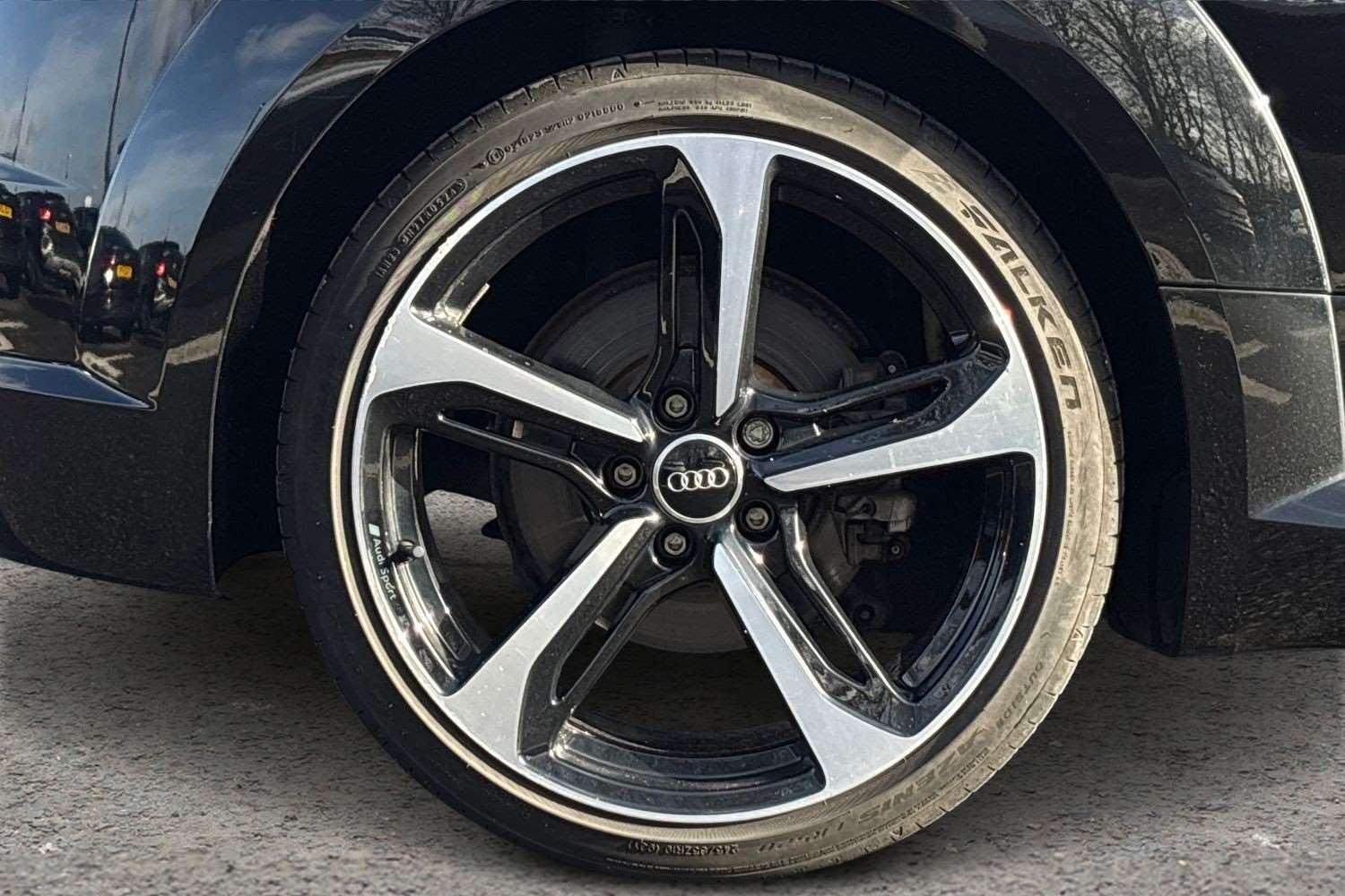 Used Audi TT 2022 for sale - 77648969: Photo 11