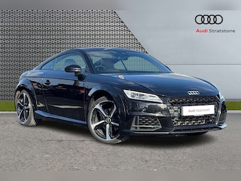 Audi TT feature image