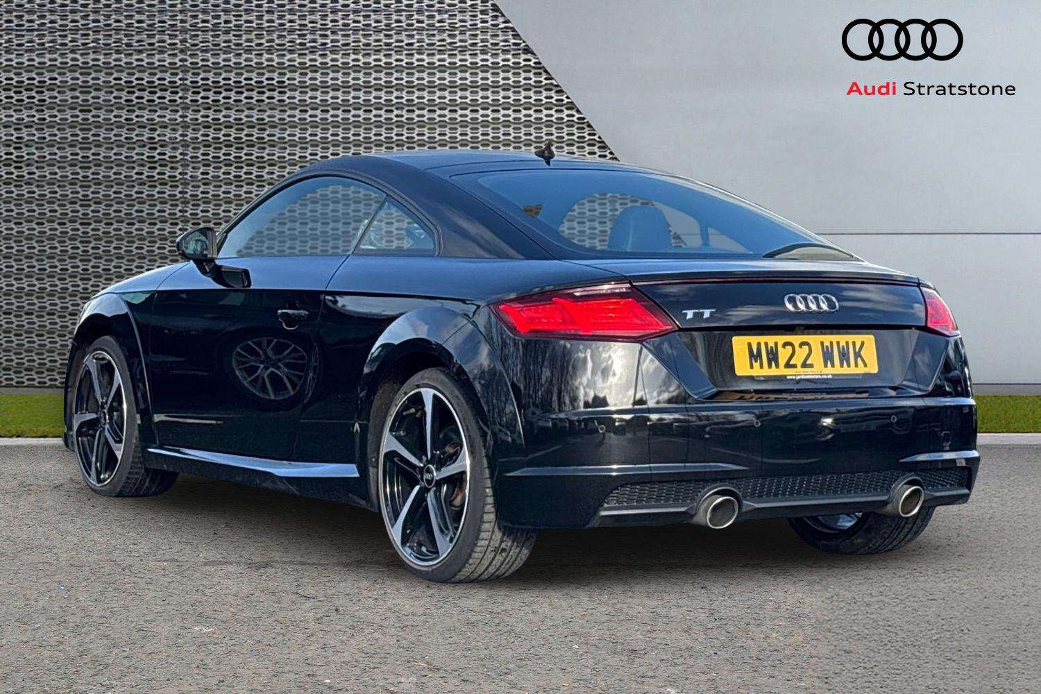 Used Audi TT 2022 for sale - 77648969: Photo 3