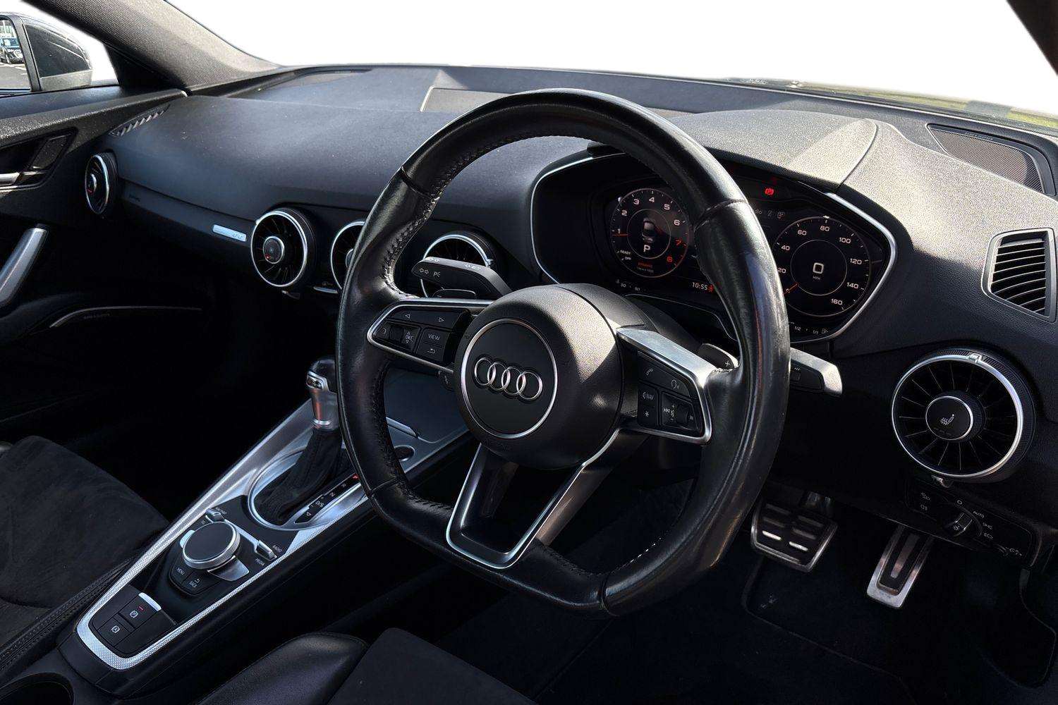 Used Audi TT 2022 for sale - 77648969: Photo 6