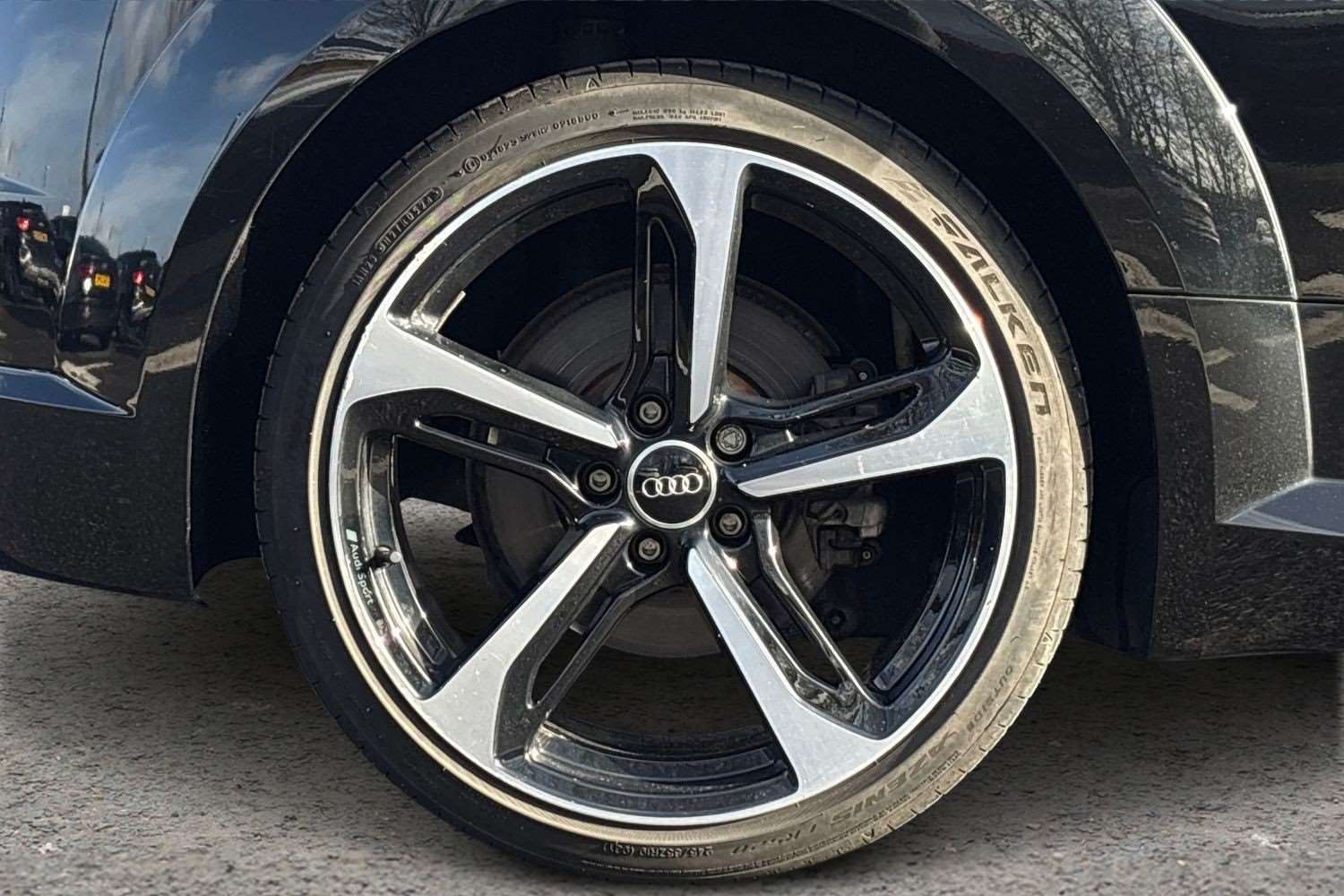 Used Audi TT 2022 for sale - 77648969: Photo 9