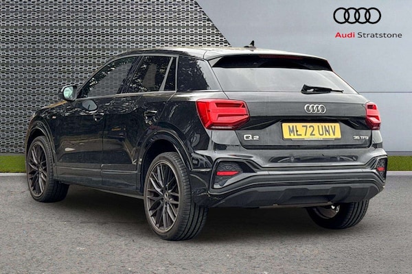 Used Audi Q2 2022 for sale - 76310864: Photo 3