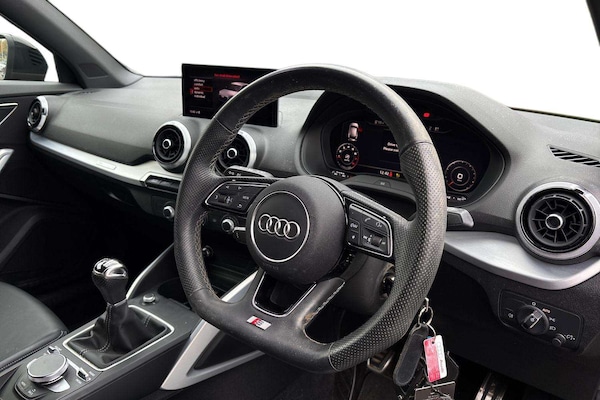 Used Audi Q2 2022 for sale - 76310864: Photo 6