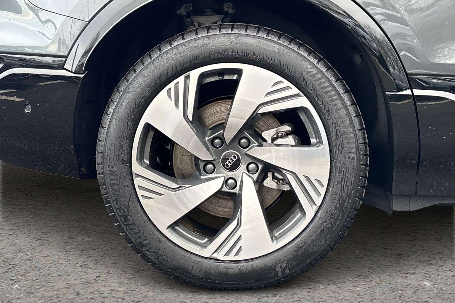 Used Audi Q6 e-tron 2025 for sale - 78010239: Photo 10