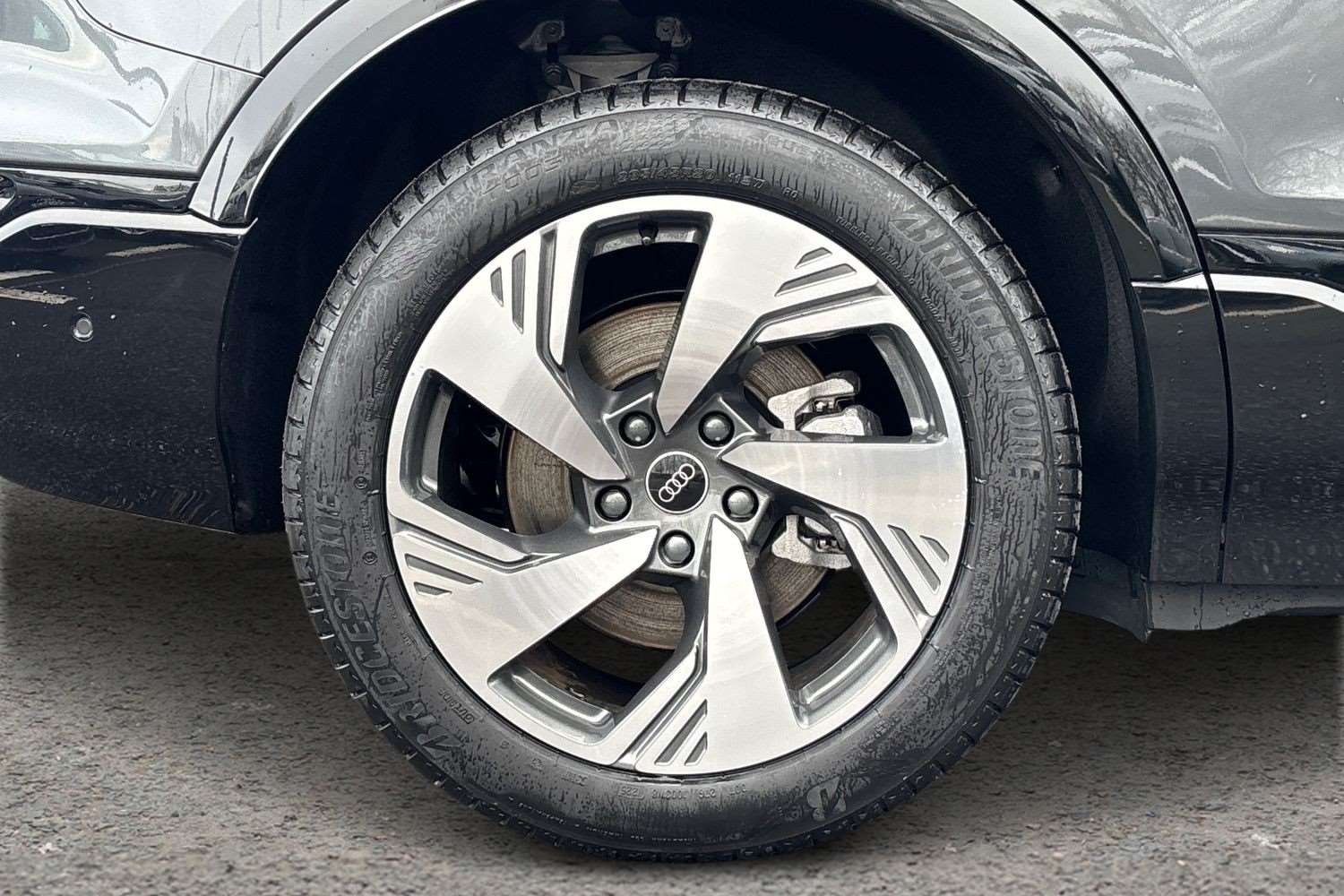 Used Audi Q6 e-tron 2025 for sale - 78010239: Photo 11