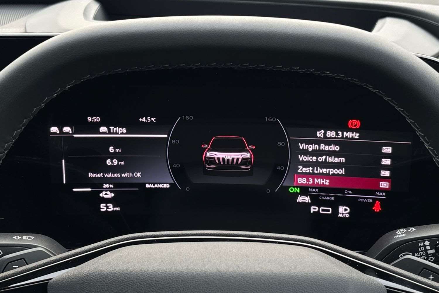 Used Audi Q6 e-tron 2025 for sale - 78010239: Photo 18