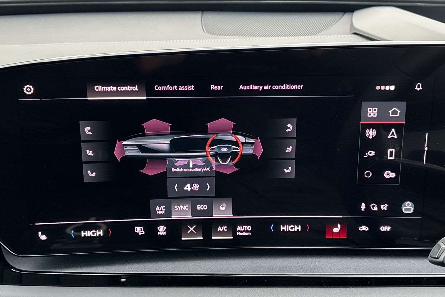 Used Audi Q6 e-tron 2025 for sale - 78010239: Photo 30